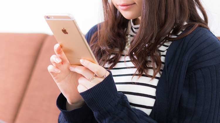 WEBからお申し込み
