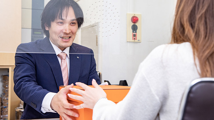 ご返却・期間延長